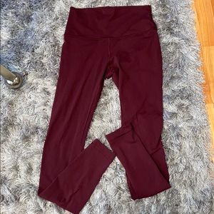 Lululemon align leggings